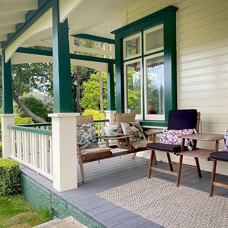 Gumnut House. Bed & Breakfast Whanganui Exterior foto