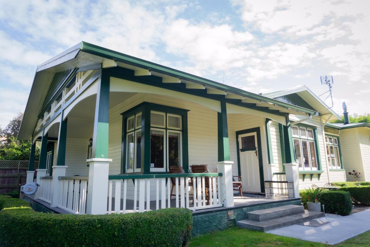 Gumnut House. Bed & Breakfast Whanganui Exterior foto