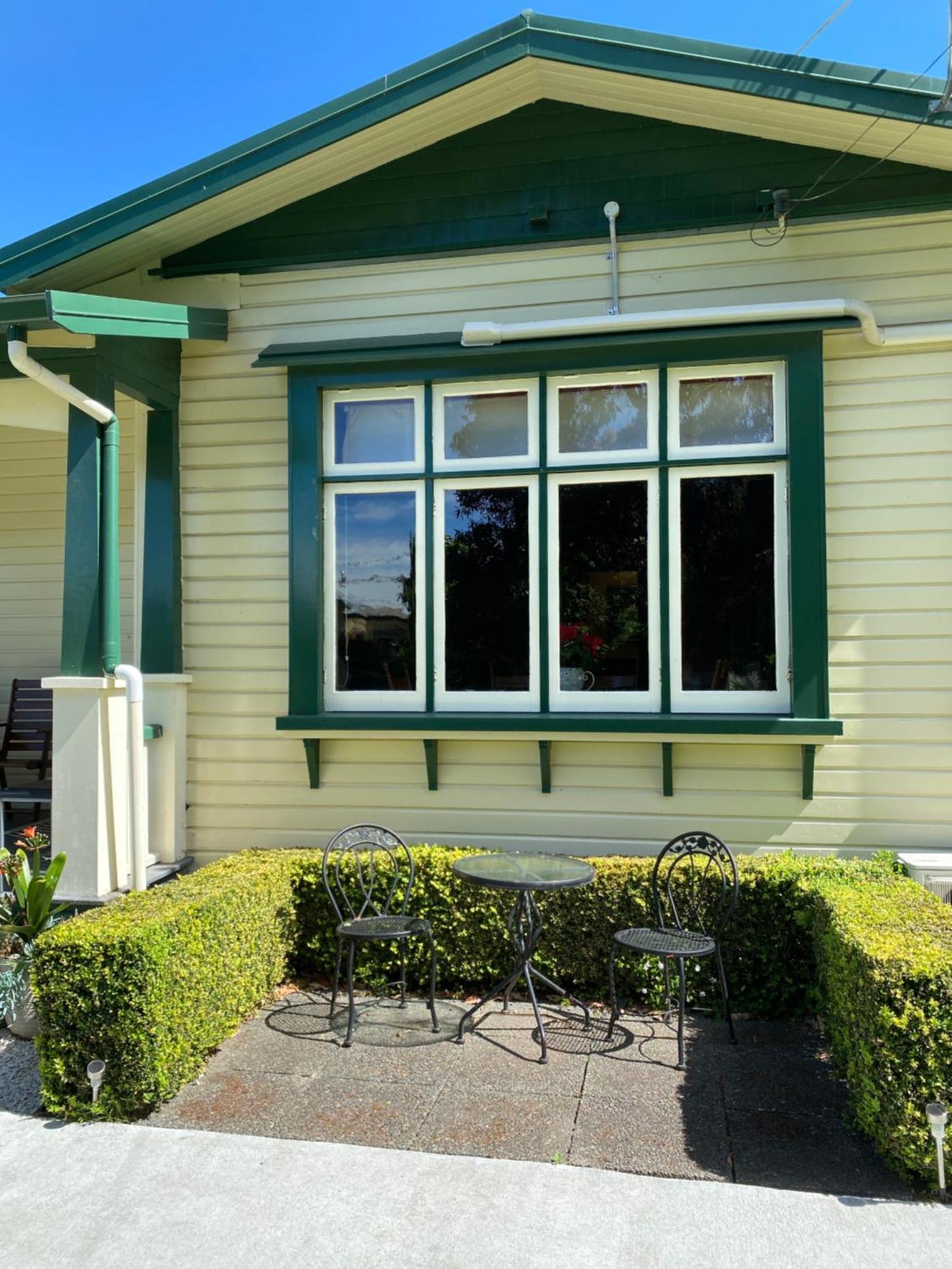 Gumnut House. Bed & Breakfast Whanganui Exterior foto