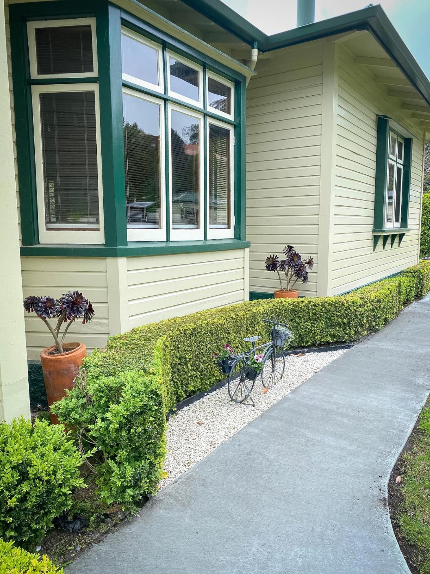 Gumnut House. Bed & Breakfast Whanganui Exterior foto