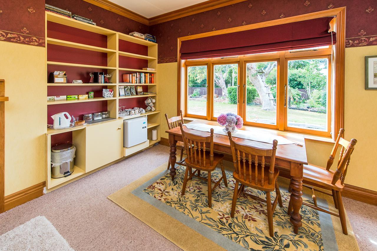 Gumnut House. Bed & Breakfast Whanganui Exterior foto