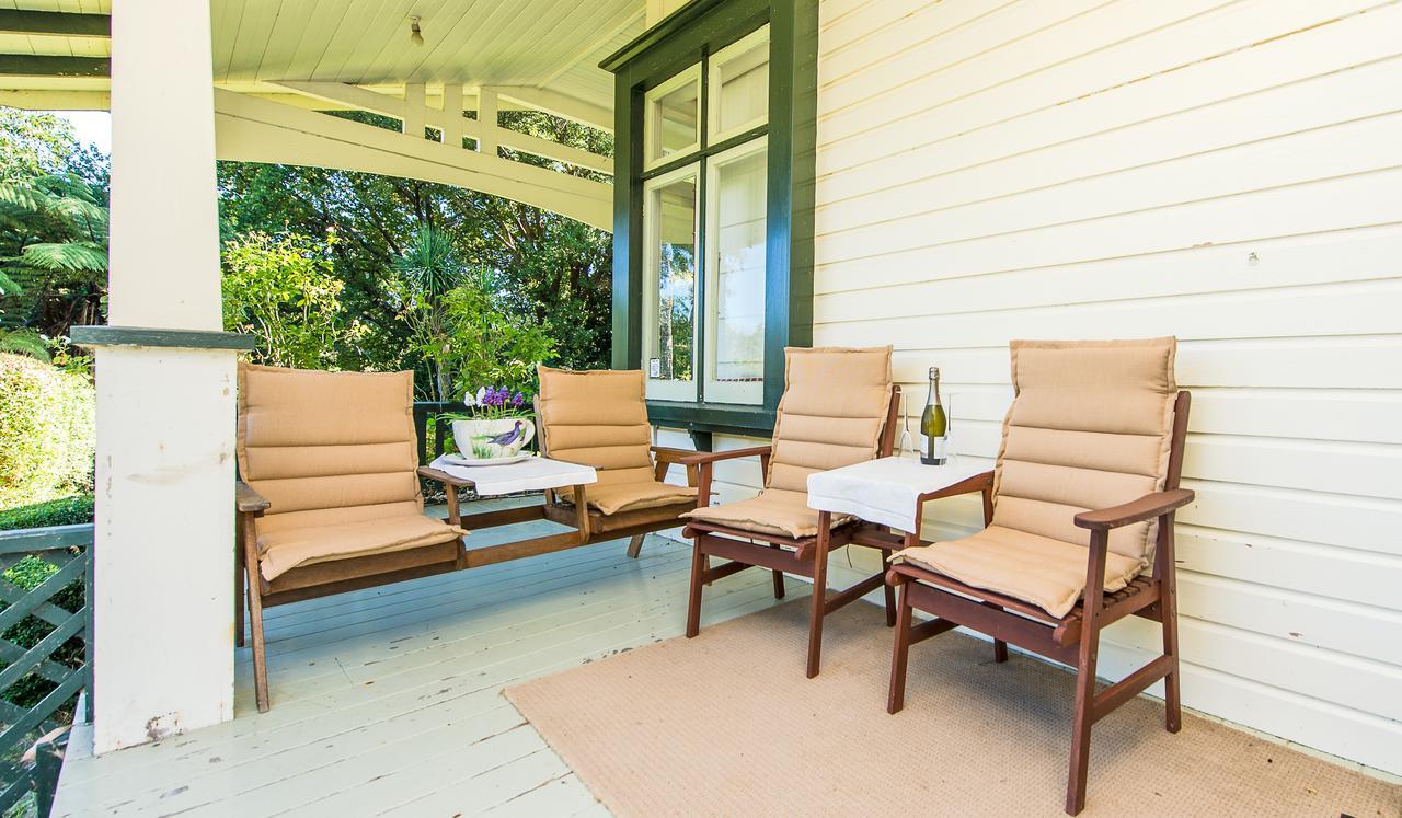 Gumnut House. Bed & Breakfast Whanganui Exterior foto