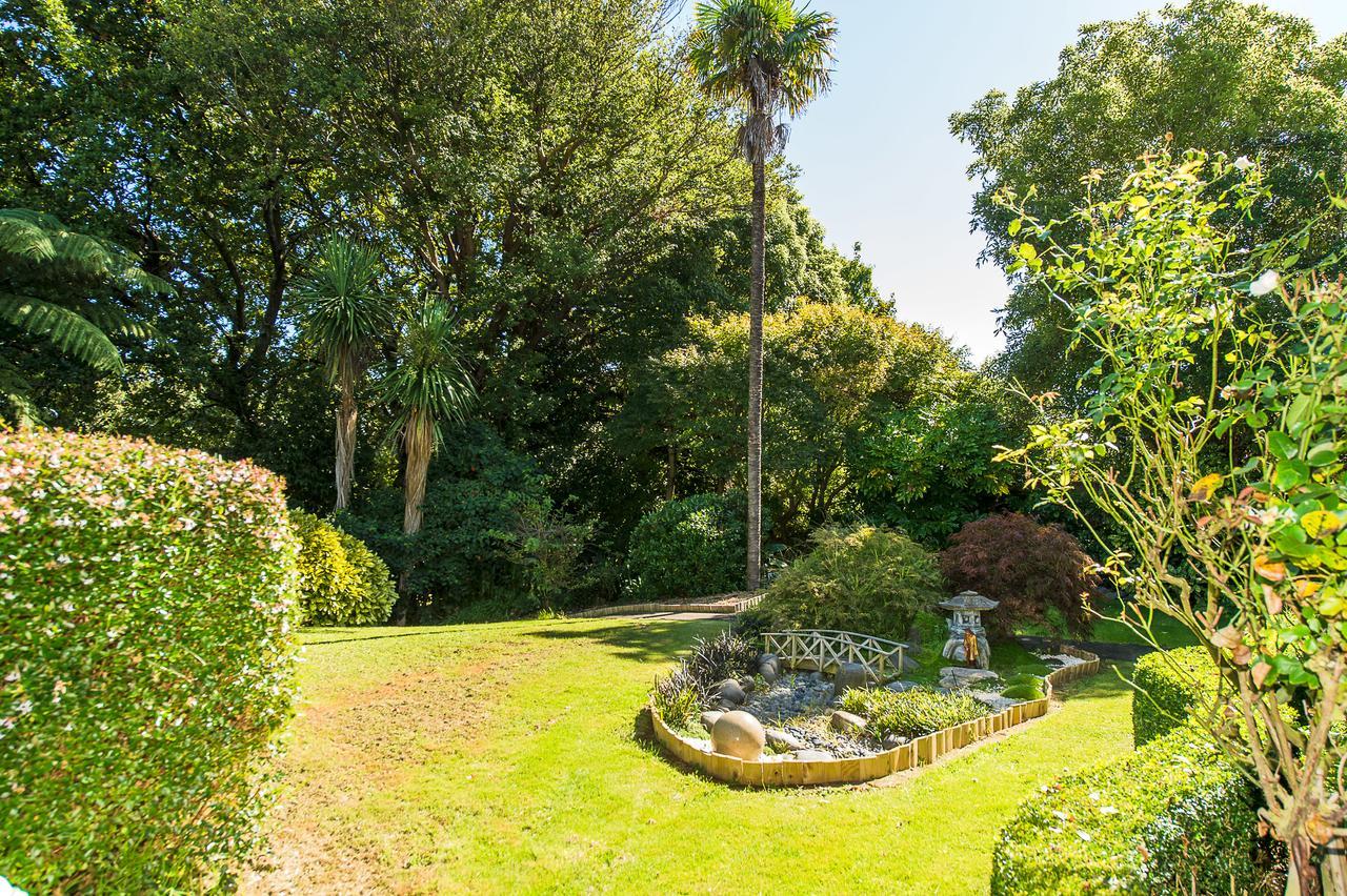 Gumnut House. Bed & Breakfast Whanganui Exterior foto