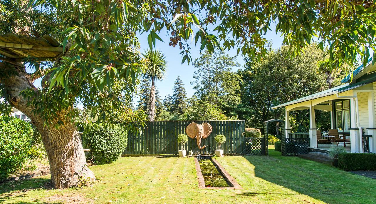 Gumnut House. Bed & Breakfast Whanganui Exterior foto